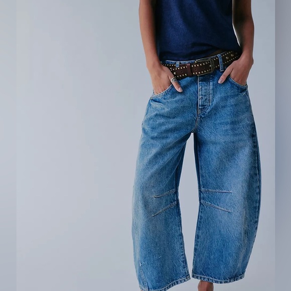 We the free barrel jeans - Picture 3 of 8